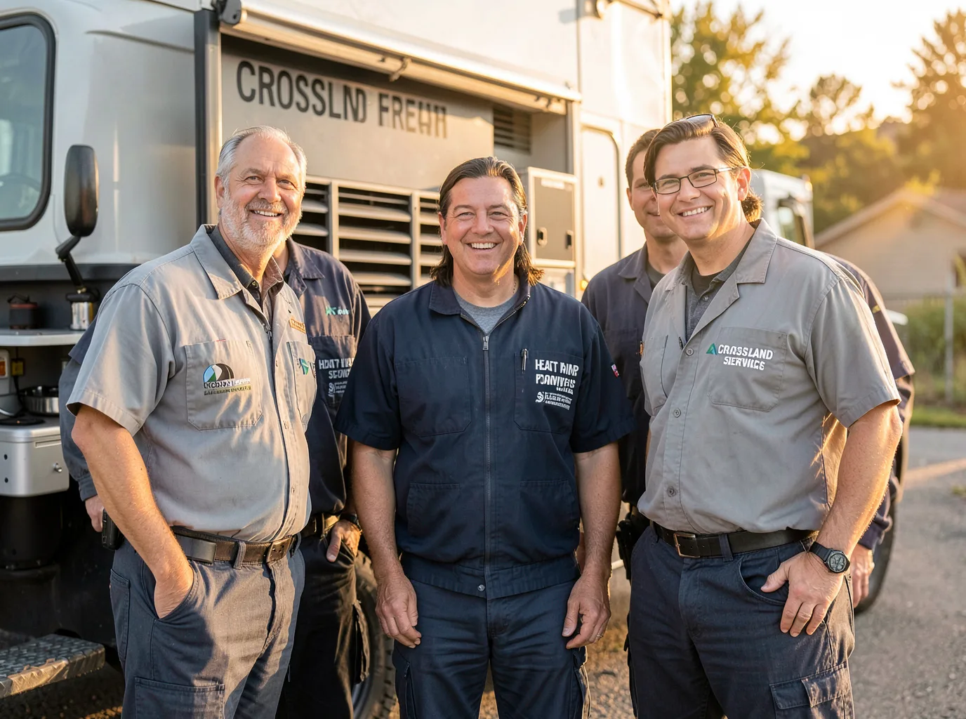 Heat Pump Installation company in Piedmont, SC