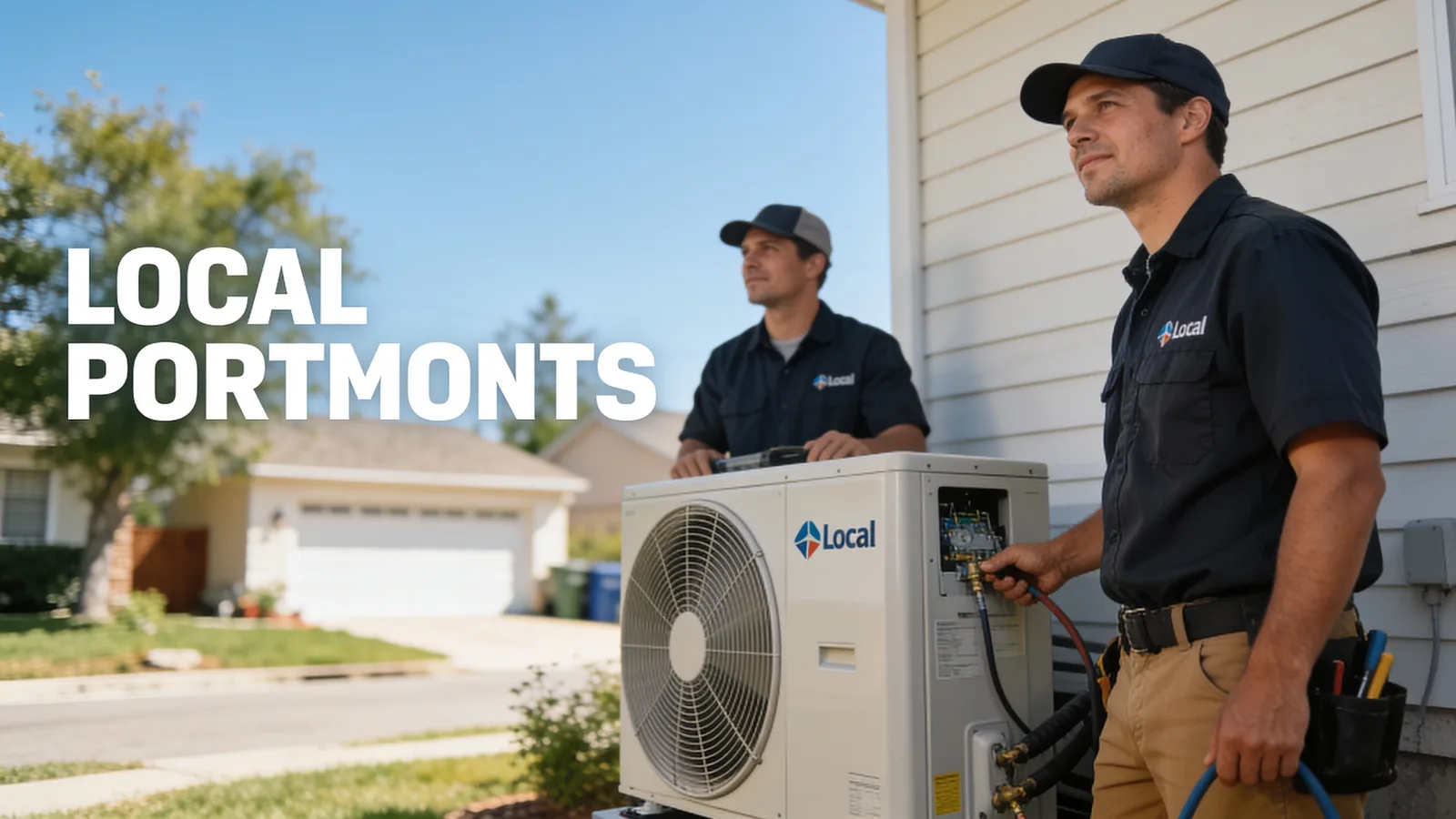 Heat Pump Installation in Piedmont, SC near me